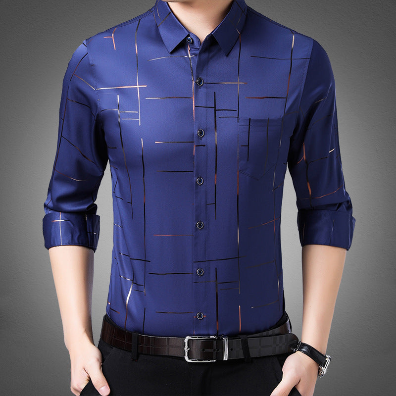 Camisa – Llamativa, pero con estilo