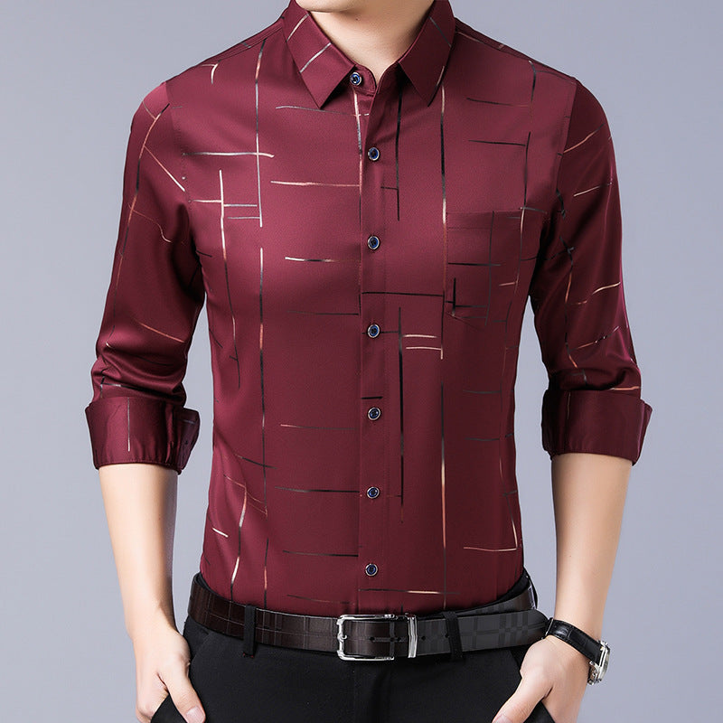 Camisa – Llamativa, pero con estilo