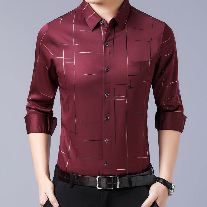 Camisa – Llamativa, pero con estilo