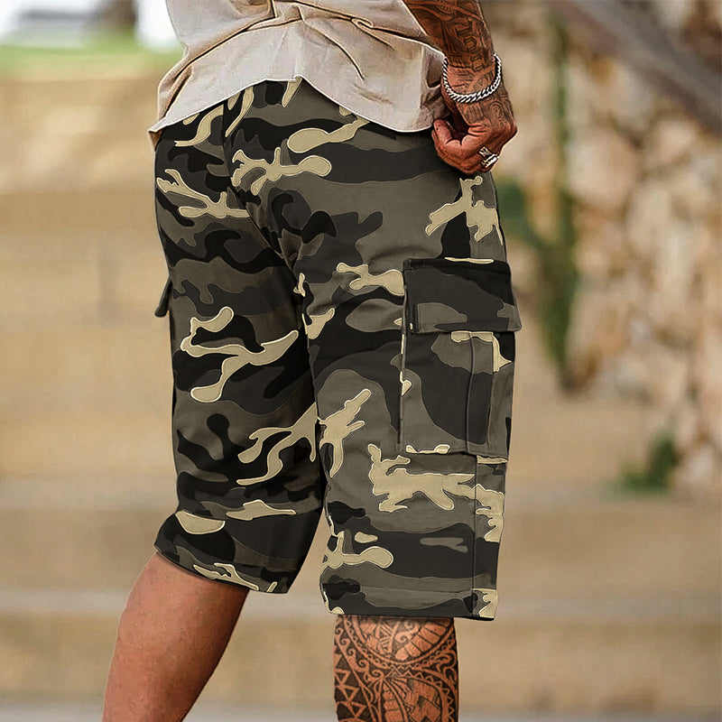 Óscar™ Pantalones Cortos Cargo