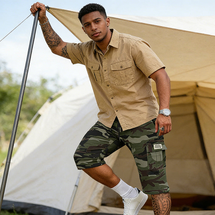 Óscar™ Pantalones Cortos Cargo