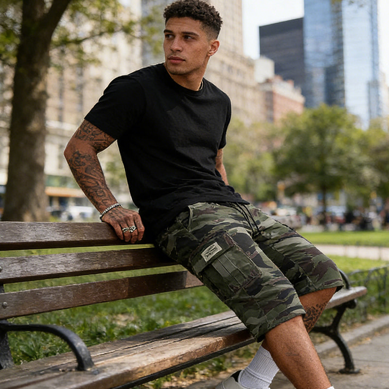 Óscar™ Pantalones Cortos Cargo