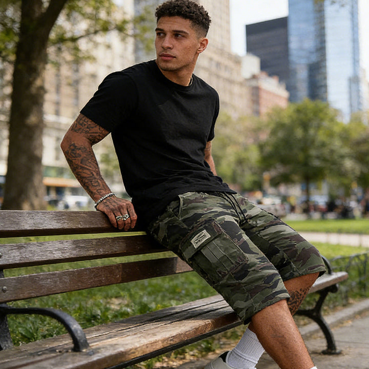 Óscar™ Pantalones Cortos Cargo