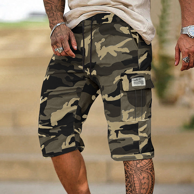 Óscar™ Pantalones Cortos Cargo
