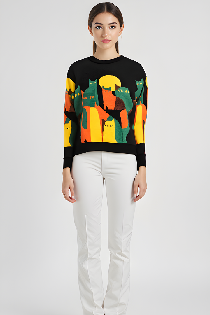 TAIGA™ - Unisex Cat Knitwear