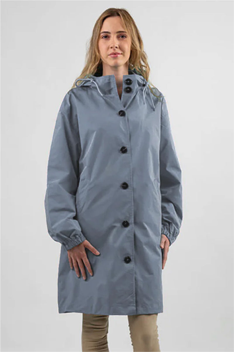 BARBARA™ | Extra-Large Water-Repellent Windbreaker