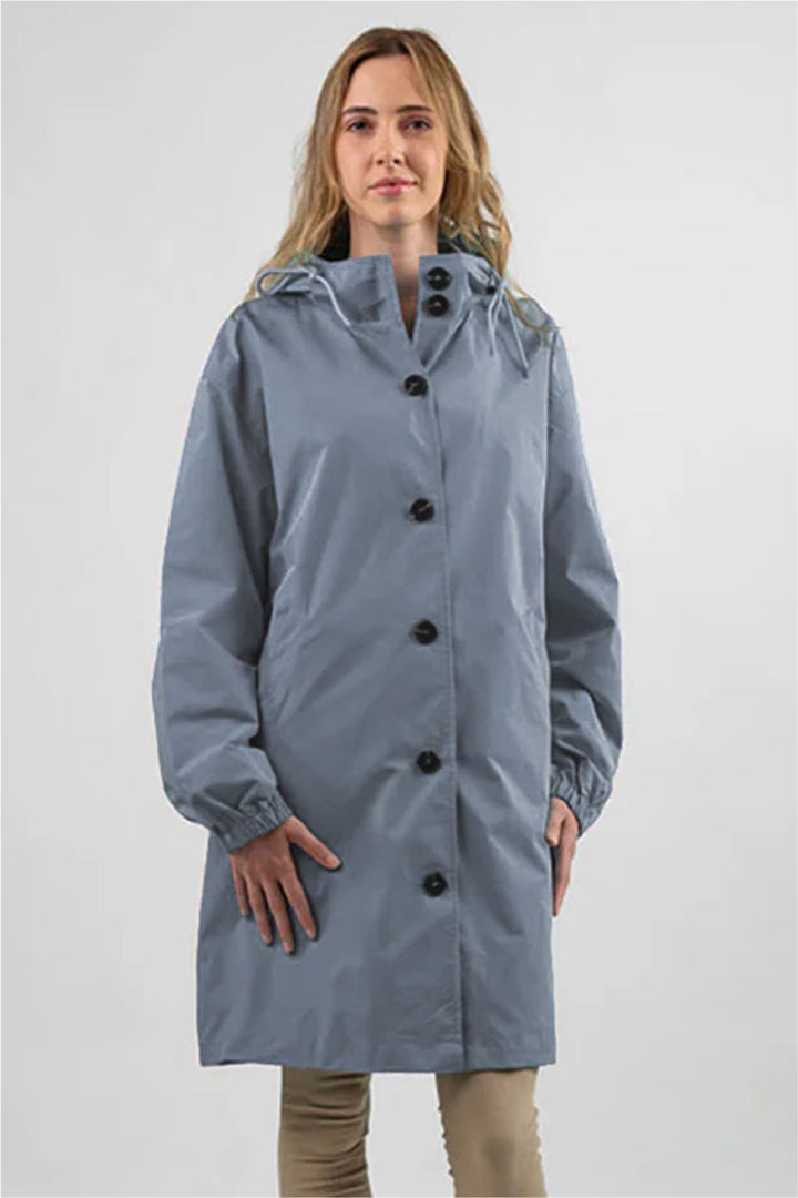 BARBARA™ | Extra-Large Water-Repellent Windbreaker
