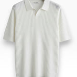 Sergio | Polo Camisa de Corte Elegante