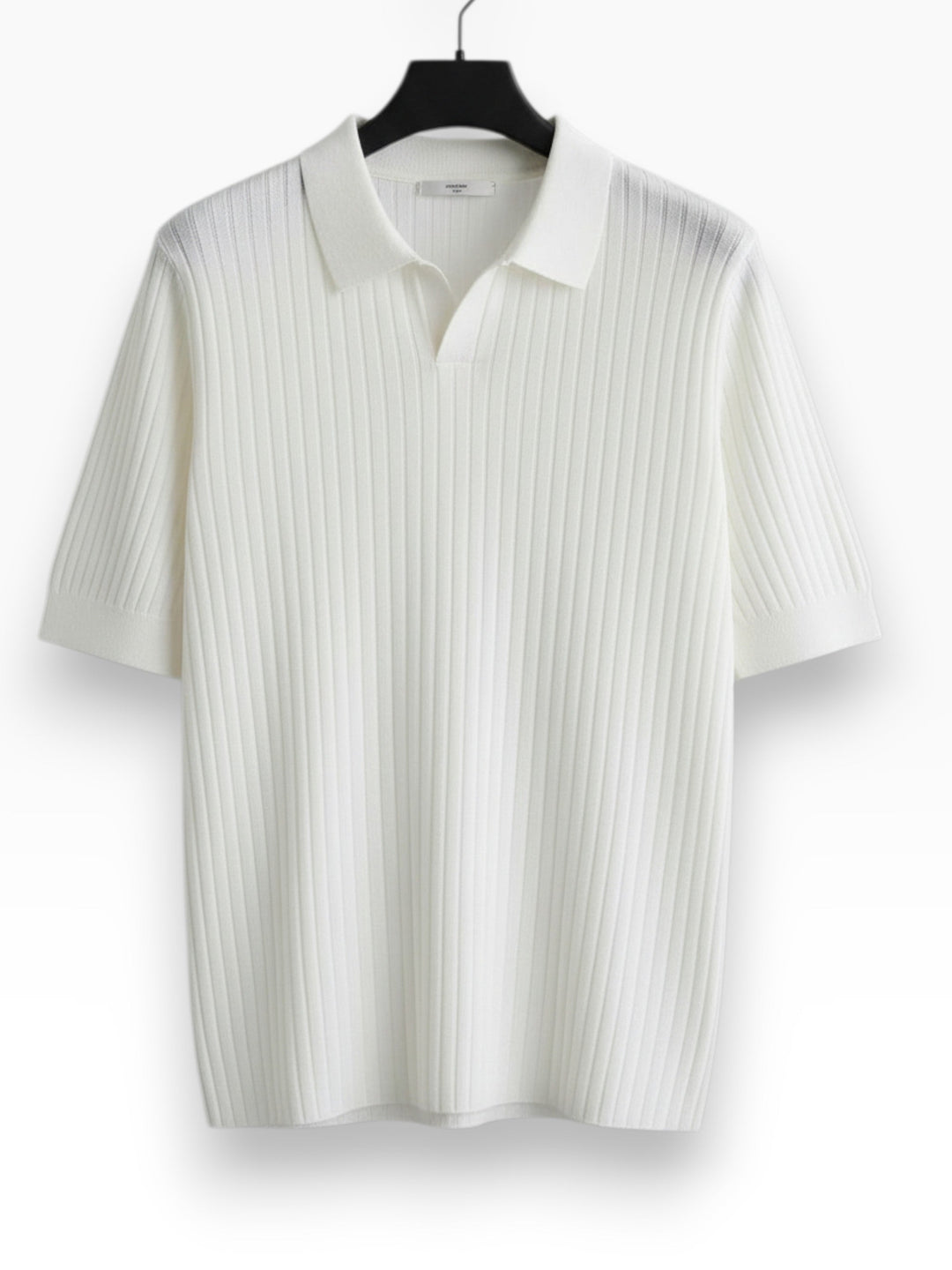 Sergio | Polo Camisa de Corte Elegante