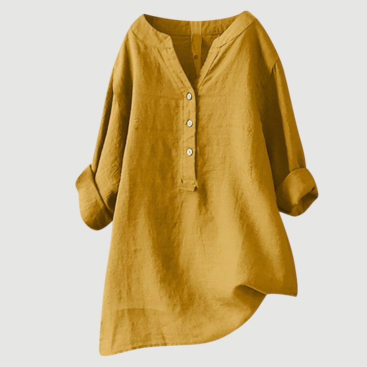 Jimena™ Túnica Cómoda para Mujer