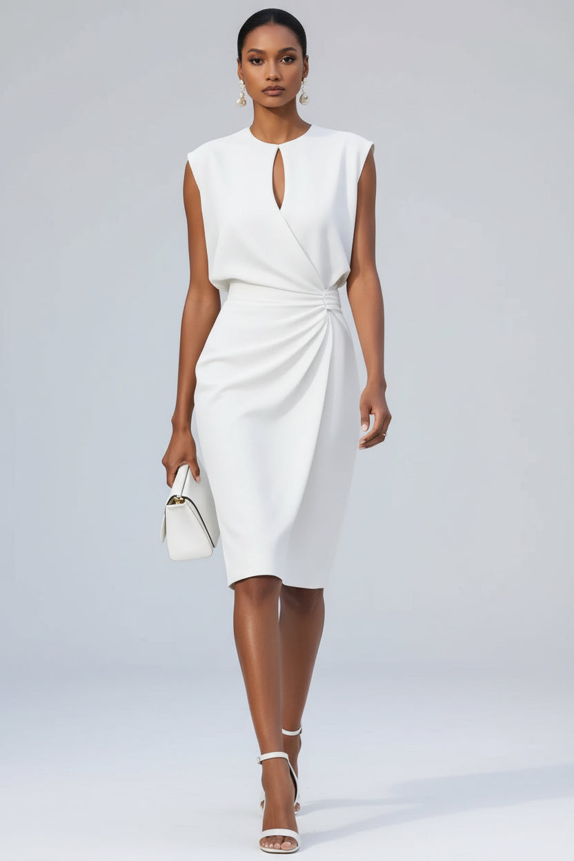 Celeste™ Vestido Midi Elegante