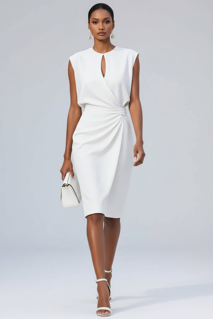 Celeste™ Vestido Midi Elegante