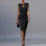 Celeste™ Vestido Midi Elegante