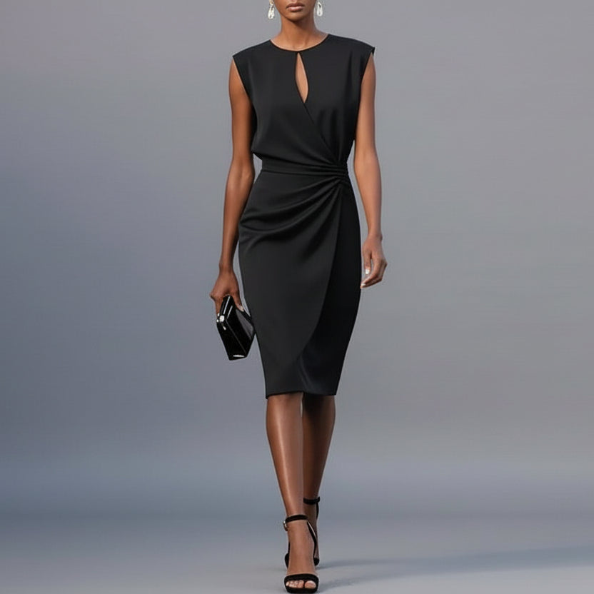 Celeste™ Vestido Midi Elegante