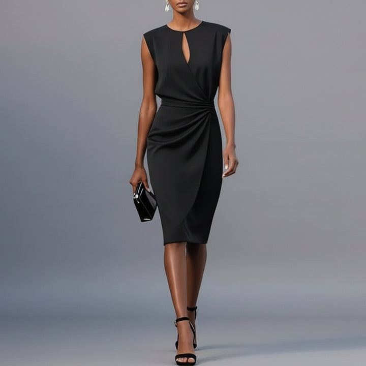 Celeste™ Vestido Midi Elegante