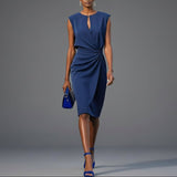 Celeste™ Vestido Midi Elegante