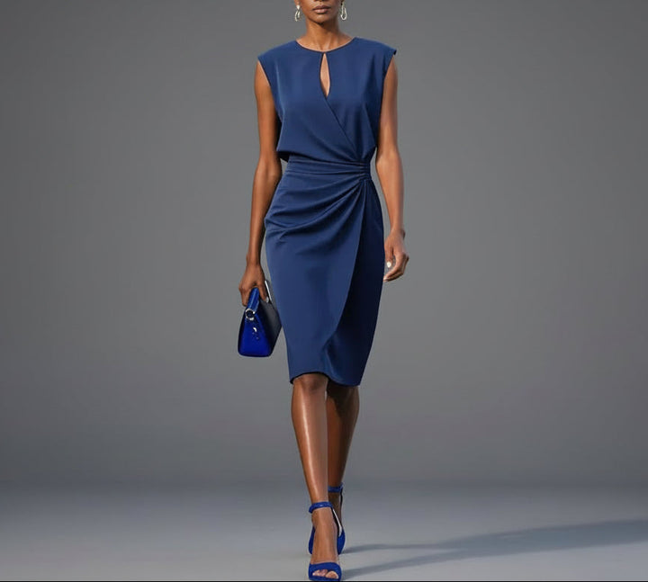 Celeste™ Vestido Midi Elegante