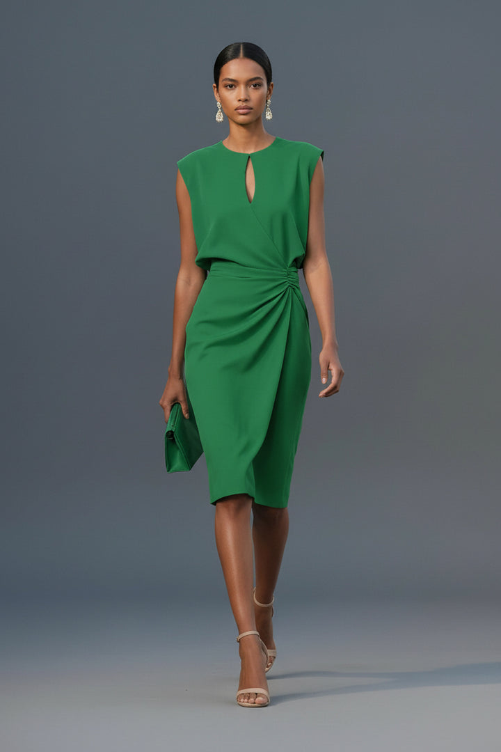 Celeste™ Vestido Midi Elegante