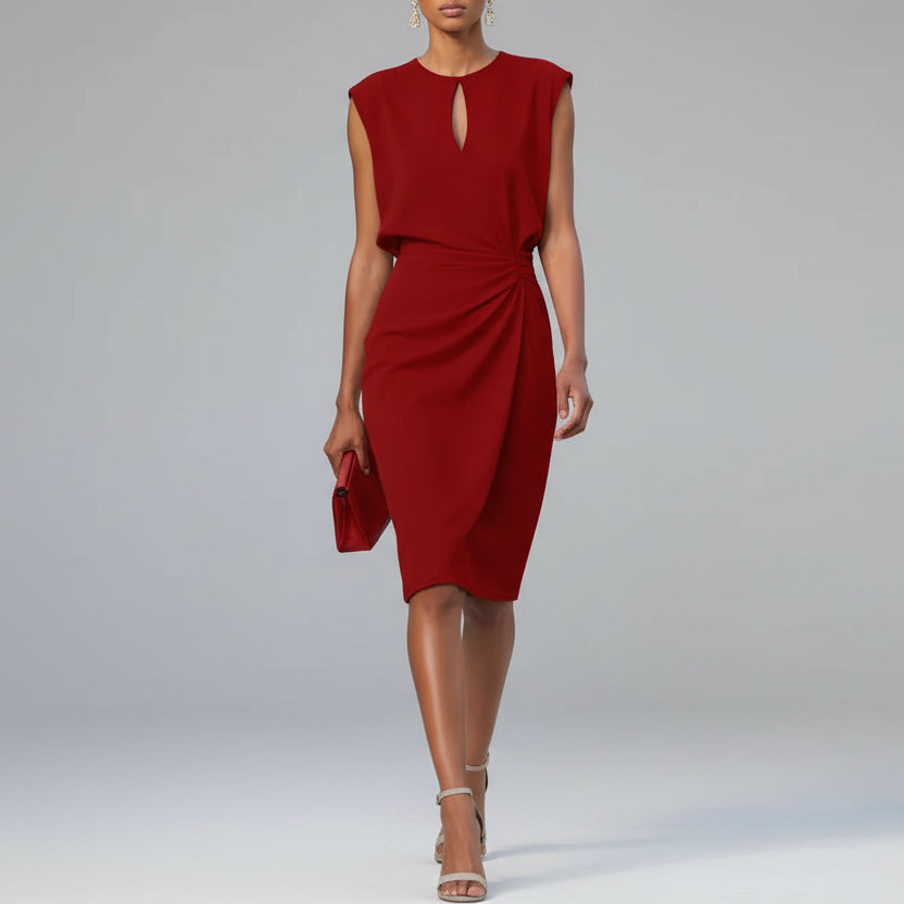 Celeste™ Vestido Midi Elegante