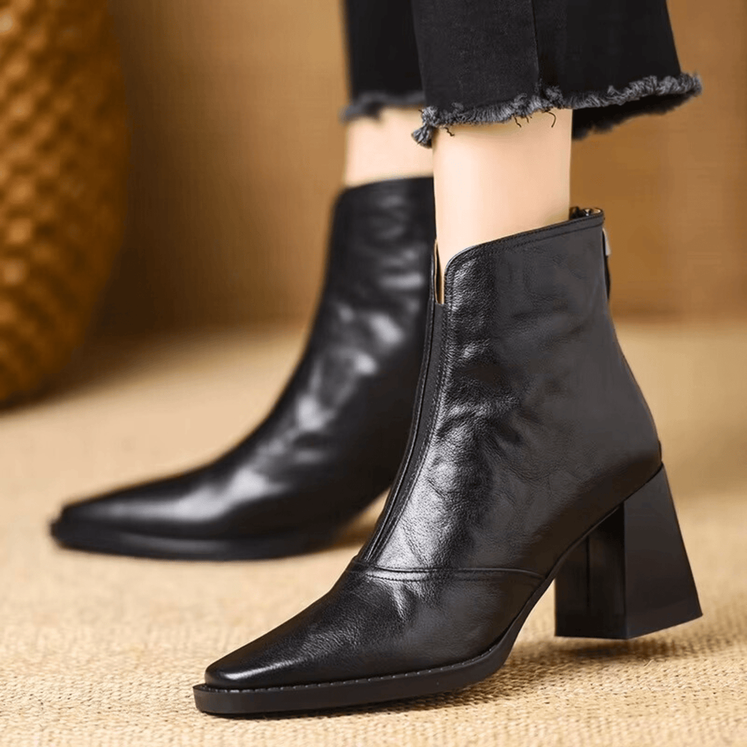 Ovelle | Botas de Tacón Clásicas