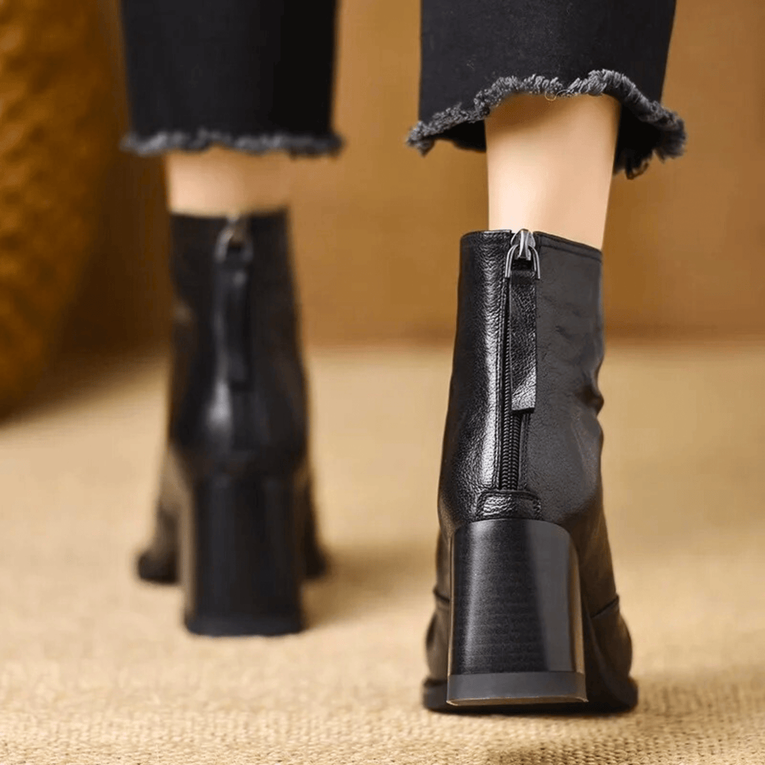 Ovelle | Botas de Tacón Clásicas