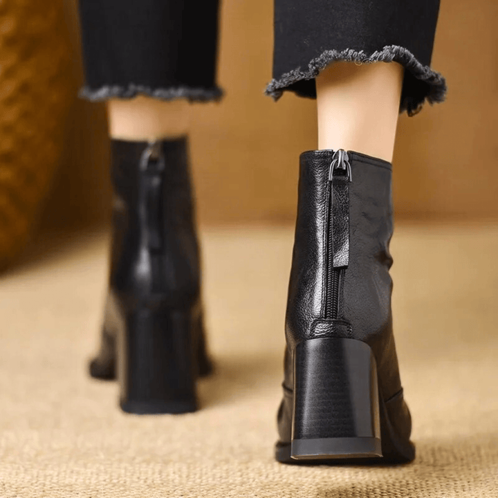 Ovelle | Botas de Tacón Clásicas