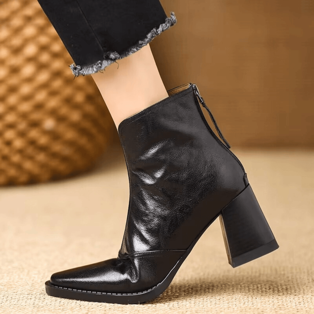 Ovelle | Botas de Tacón Clásicas