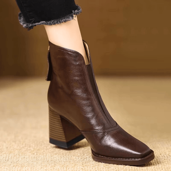 Ovelle | Botas de Tacón Clásicas
