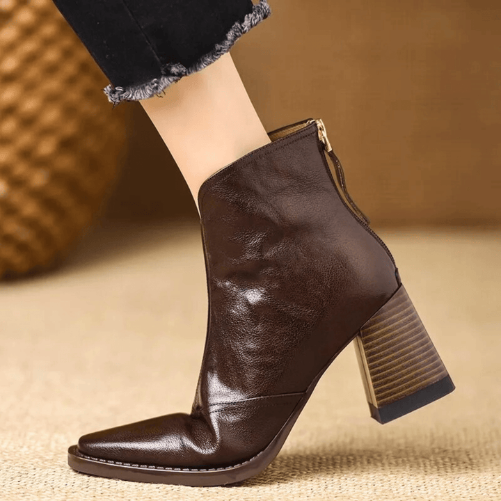 Ovelle | Botas de Tacón Clásicas