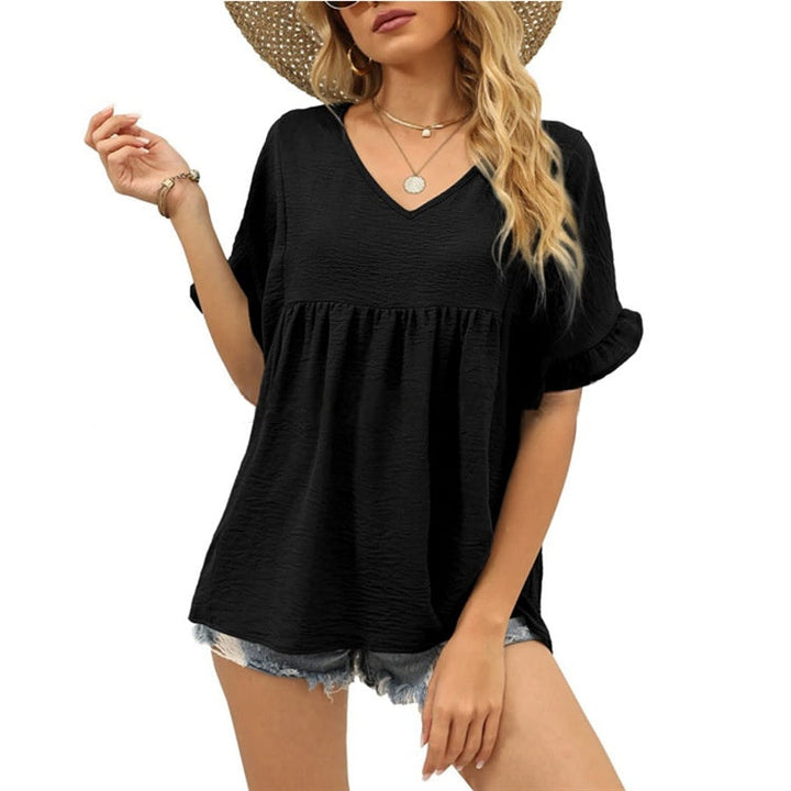 ARDELLA™ - Top informal de corte relajado