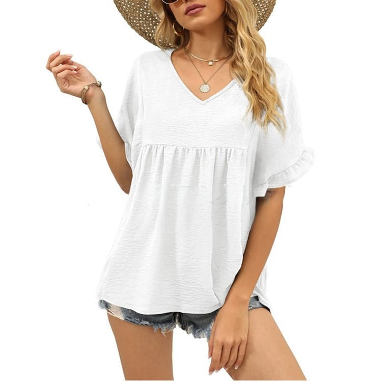 ARDELLA™ - Top informal de corte relajado