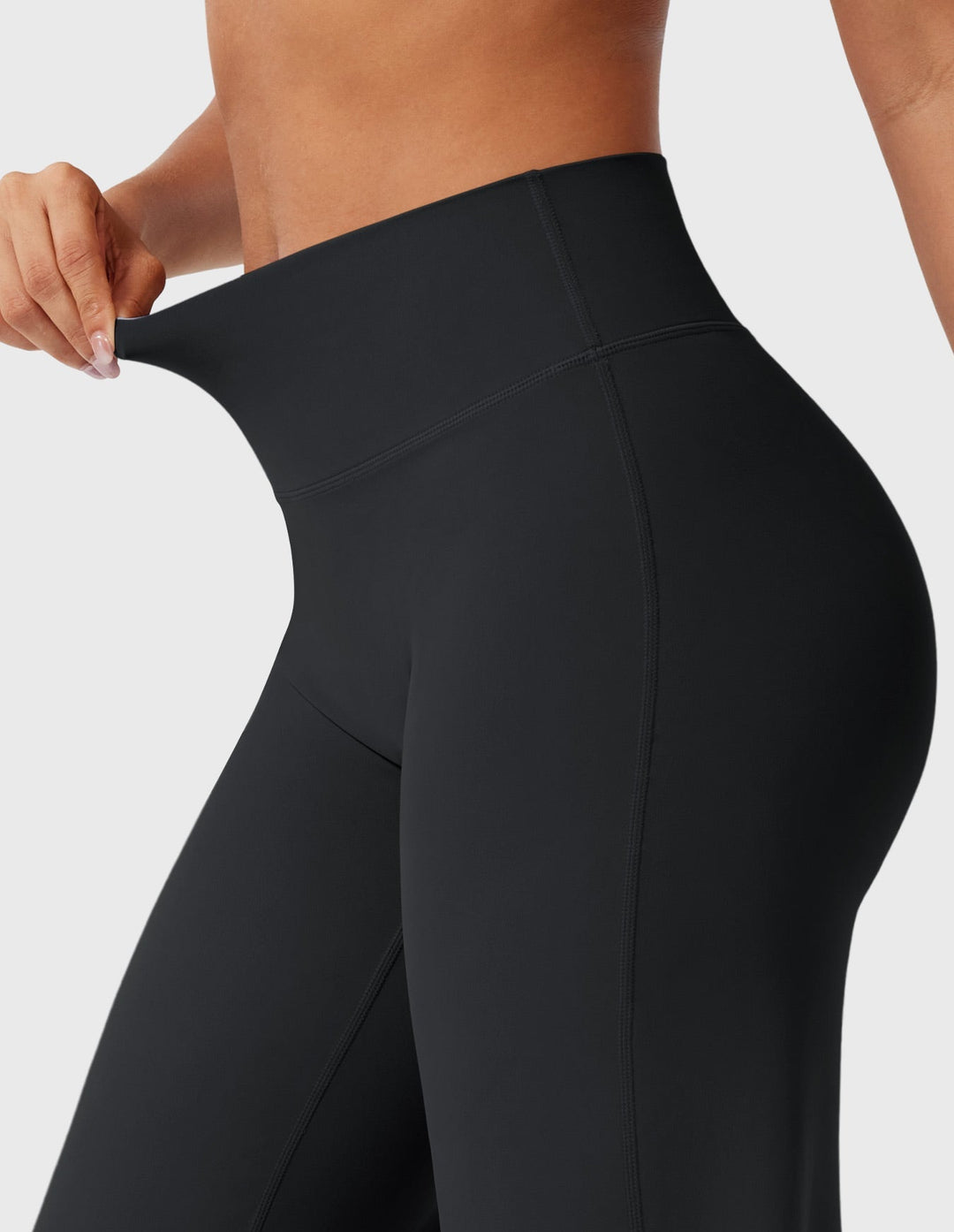 Silvia Leggings Power Flare – Kohene Vorm. Máxima Confianza.
